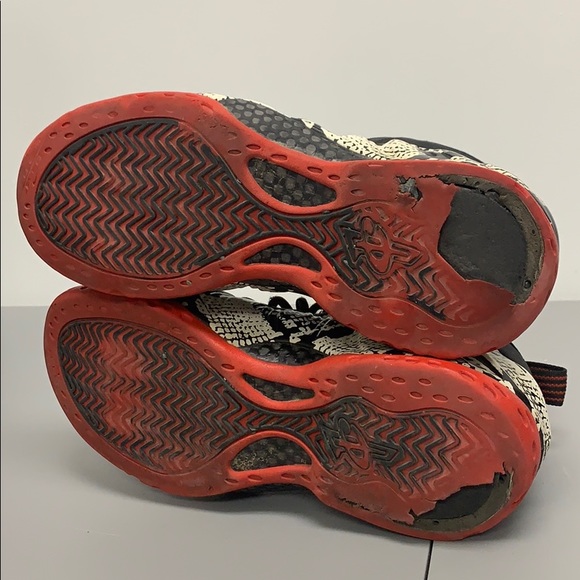 Nike Foamposite One Snakeskin Men’s - Picture 5 of 6